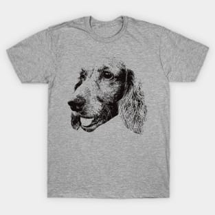 American Cocker Spaniel gift for Cocker Spaniel Owners T-Shirt